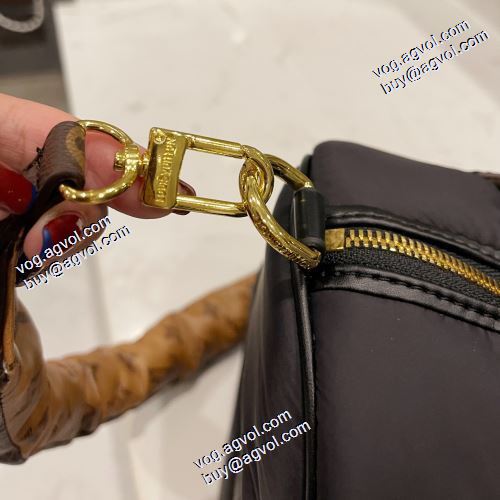 2色可選 ルイ ヴィトンブランド 偽物 通販 お買い得品 2021秋冬 ルイ ヴィトン LOUIS VUITTON ハンドバッグ オリジナリティに富んだバッグ ショルダーベルト付