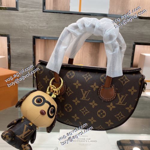 モノグラム&nbsp;ヴェルニ 2021秋冬 ルイ ヴィトン LOUIS VUITTON ルイ ヴィトンコピーブランド 大注目！ ハンドバッグ 小型 軽量