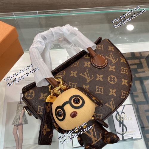 モノグラム&nbsp;ヴェルニ 2021秋冬 ルイ ヴィトン LOUIS VUITTON ルイ ヴィトンコピーブランド 大注目！ ハンドバッグ 小型 軽量