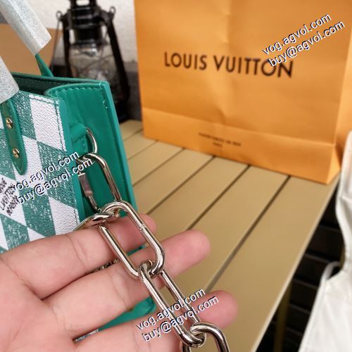 2色可選 素敵 2021秋冬 ルイ ヴィトン偽物ブランド ハンドバッグ ルイ ヴィトン LOUIS VUITTON ショルダーベルト付 高級感を備えている