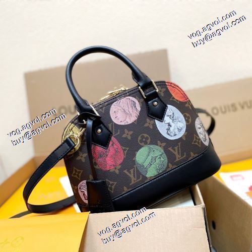 個性的なデザイン 2021秋冬 ルイ ヴィトン LOUIS VUITTON ルイ ヴィトンブランドコピー ハンドバッグ 2色可選 利便性に優れ ショルダーベルト付