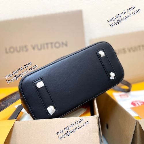 個性的なデザイン 2021秋冬 ルイ ヴィトン LOUIS VUITTON ルイ ヴィトンブランドコピー ハンドバッグ 2色可選 利便性に優れ ショルダーベルト付