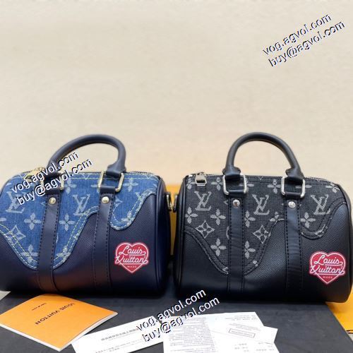 特別人気感謝SALE　ハンドバッグ 2021秋冬 ルイ ヴィトン LOUIS VUITTON ルイ ヴィトンスーパーコピー 2色可選 ショルダーベルト付 ショルダー 調節可能