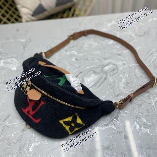 【新型タイプ入荷】 2021秋冬 ダブルファスナー使用 ルイ ヴィトンコピー ブランド ルイ ヴィトン LOUIS VUITTON 4色可選 ショルダーバッグ 活躍のバッグ