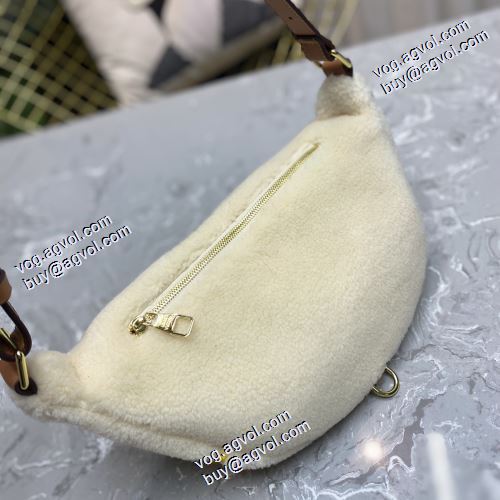【新型タイプ入荷】 2021秋冬 ダブルファスナー使用 ルイ ヴィトンコピー ブランド ルイ ヴィトン LOUIS VUITTON 4色可選 ショルダーバッグ 活躍のバッグ