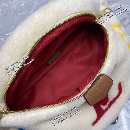 【新型タイプ入荷】 2021秋冬 ダブルファスナー使用 ルイ ヴィトンコピー ブランド ルイ ヴィトン LOUIS VUITTON 4色可選 ショルダーバッグ 活躍のバッグ