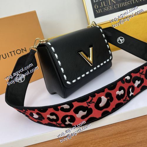 海外セレブ定番愛用 ルイ ヴィトンスーパーコピー 激安 2021秋冬 ルイ ヴィトン LOUIS VUITTON 斜め掛けバッグ 2色可選 カジュアルバッグ シンプルな外観
