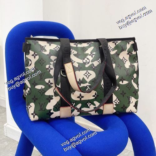 大人キレイに仕立てる 2021秋冬 ボストンバッグ 2色可選 非凡な容量 ルイ ヴィトン LOUIS VUITTON ルイ ヴィトン偽物ブランド 男女兼用バッグ