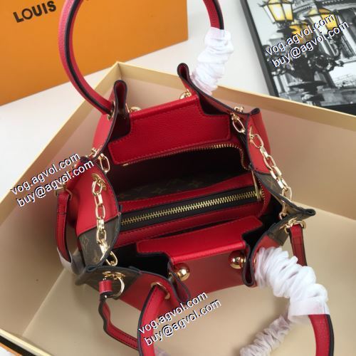 完売再入荷 2021秋冬 ルイ ヴィトン LOUIS VUITTON ファスナーポケット付 屈託のないバッグ ルイ ヴィトンブランドスーパーコピー ハンドバッグ 4色可選