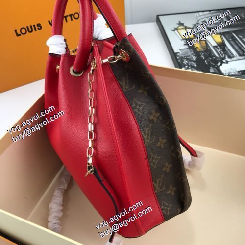 完売再入荷 2021秋冬 ルイ ヴィトン LOUIS VUITTON ファスナーポケット付 屈託のないバッグ ルイ ヴィトンブランドスーパーコピー ハンドバッグ 4色可選