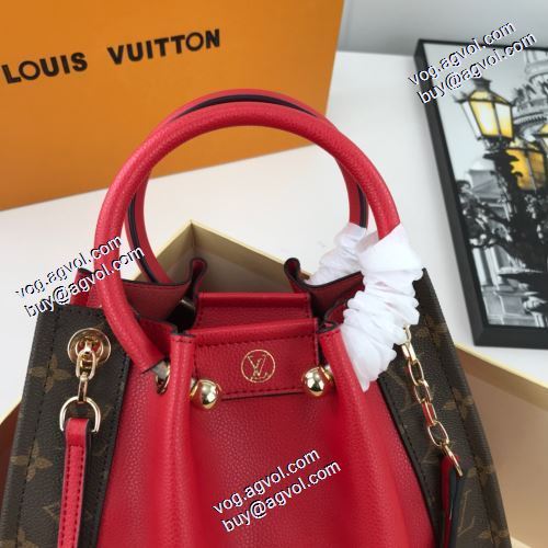 完売再入荷 2021秋冬 ルイ ヴィトン LOUIS VUITTON ファスナーポケット付 屈託のないバッグ ルイ ヴィトンブランドスーパーコピー ハンドバッグ 4色可選
