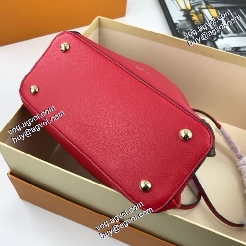 完売再入荷 2021秋冬 ルイ ヴィトン LOUIS VUITTON ファスナーポケット付 屈託のないバッグ ルイ ヴィトンブランドスーパーコピー ハンドバッグ 4色可選