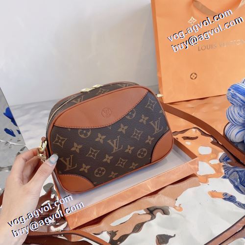 2色可選 ルイ ヴィトンスーパーコピー 人気ブランド 2021秋冬 ルイ ヴィトン LOUIS VUITTON 斜め掛けバッグ ボルトポケット付 高級感を備えている