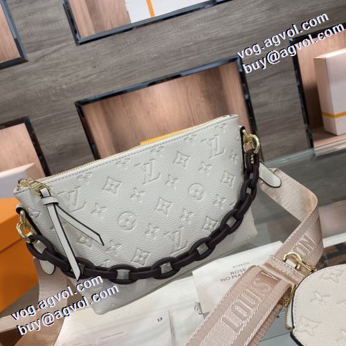 売れ筋のいい コスパ最高のプライス ルイ ヴィトンコピーブランド 2色可選 2021秋冬 ルイ ヴィトン LOUIS VUITTON 斜め掛けバッグ ムダな装飾を排したデザイン