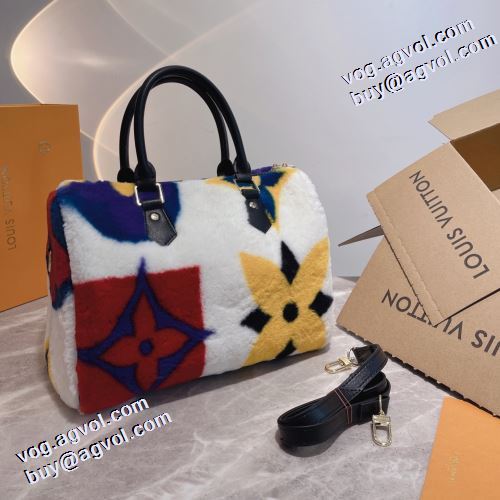 ファッション 人気 2021秋冬 ルイ ヴィトン偽物ブランド ルイ ヴィトン LOUIS VUITTON ハンドバッグ 収納力のよい ショルダーベルト付