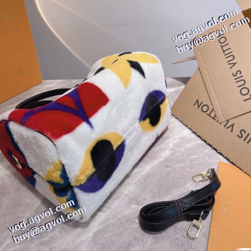 ファッション 人気 2021秋冬 ルイ ヴィトン偽物ブランド ルイ ヴィトン LOUIS VUITTON ハンドバッグ 収納力のよい ショルダーベルト付