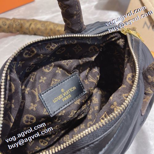日本未入荷モデル 2021秋冬 ルイ ヴィトンブランド 偽物 通販 ルイ ヴィトン LOUIS VUITTON ハンドバッグ 3色可選 ダブルファスナー使用 耐久性