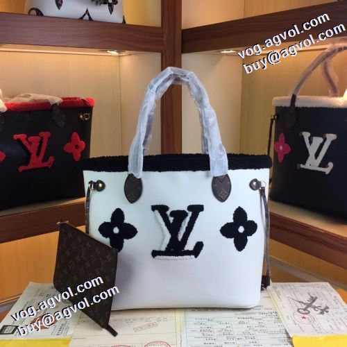 収納力のよい ルイ ヴィトンブランド コピー 2色可選 2021秋冬 ルイ ヴィトン LOUIS VUITTON 手持ち&ショルダー掛け 高級感ある インナーバッグ付収納