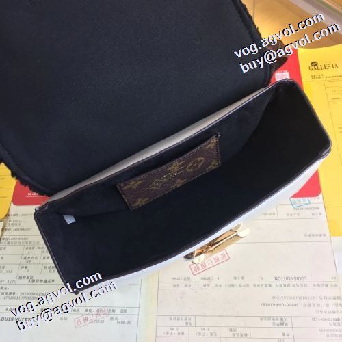 綺麗に決まるフォルム！ 2021秋冬 ルイ ヴィトン LOUIS VUITTON 活躍のバッグ ショルダーバッグ ルイ ヴィトンスーパーコピー 2色可選 利便性に優れ 