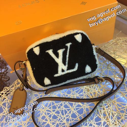2021秋冬 ルイ ヴィトン LOUIS VUITTON 風合いが出る 斜め掛けバッグ 気軽に持てる 横型 ルイ ヴィトンブランド コピー 3色可選
