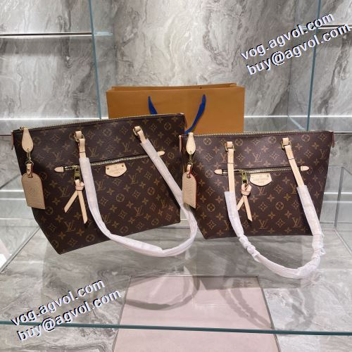 上品上質 2022早春 ルイ ヴィトン LOUIS VUITTON ショルダーバッグ ルイ ヴィトンブランドスーパーコピー モノグラム ムダな装飾を排したデザイン 非凡な容量