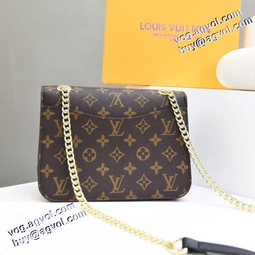 2022早春 存在感のある 通勤 出張 旅行 ルイ ヴィトン LOUIS VUITTON 斜め掛けバッグ ルイ ヴィトンブランドスーパーコピー モノグラム 活躍のバッグ