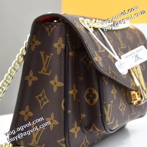 2022早春 存在感のある 通勤 出張 旅行 ルイ ヴィトン LOUIS VUITTON 斜め掛けバッグ ルイ ヴィトンブランドスーパーコピー モノグラム 活躍のバッグ