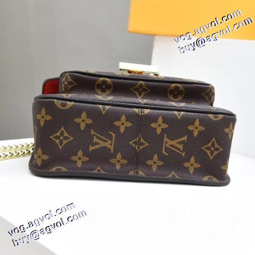 2022早春 存在感のある 通勤 出張 旅行 ルイ ヴィトン LOUIS VUITTON 斜め掛けバッグ ルイ ヴィトンブランドスーパーコピー モノグラム 活躍のバッグ