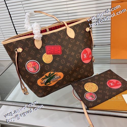2022早春 ルイ ヴィトン LOUIS VUITTON ハンドバッグ バッグインバッグ 収納力のよい ルイ ヴィトンブランド コピー 2色可選 魅力ファッション