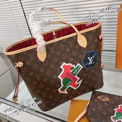 2022早春 ルイ ヴィトン LOUIS VUITTON ハンドバッグ バッグインバッグ 収納力のよい ルイ ヴィトンブランド コピー 2色可選 魅力ファッション