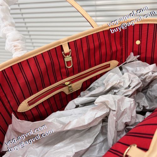 2022早春 ルイ ヴィトン LOUIS VUITTON ハンドバッグ バッグインバッグ 収納力のよい ルイ ヴィトンブランド コピー 2色可選 魅力ファッション
