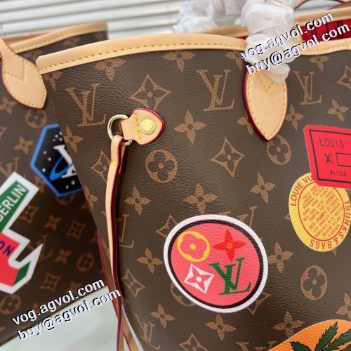 2022早春 ルイ ヴィトン LOUIS VUITTON ハンドバッグ バッグインバッグ 収納力のよい ルイ ヴィトンブランド コピー 2色可選 魅力ファッション