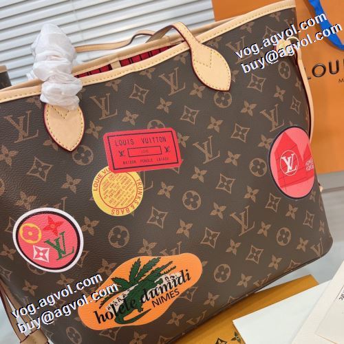 2022早春 ルイ ヴィトン LOUIS VUITTON ハンドバッグ バッグインバッグ 収納力のよい ルイ ヴィトンブランド コピー 2色可選 魅力ファッション