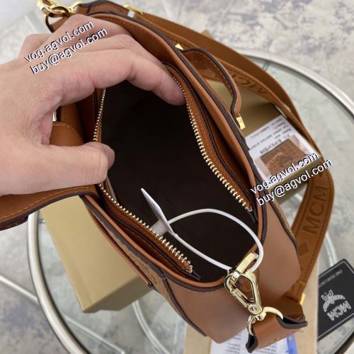 2021秋冬 最安値に挑戦 ショルダーバッグ エムシーエム コピー MCM 26x18x8cm 斜め掛けバッグ エムシーエム ショルダーバッグ コピー