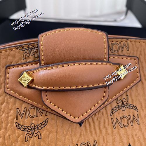 2021秋冬 最安値に挑戦 ショルダーバッグ エムシーエム コピー MCM 26x18x8cm 斜め掛けバッグ エムシーエム ショルダーバッグ コピー