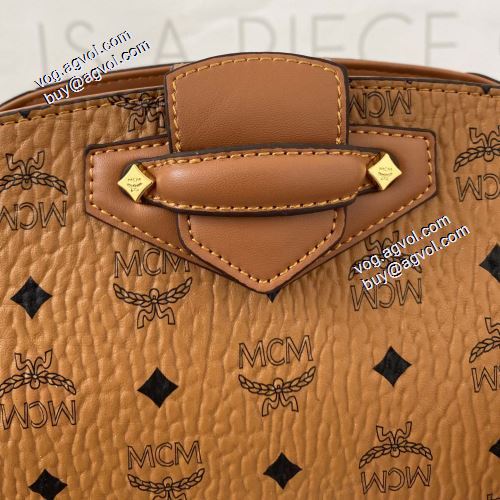 2021秋冬 最安値に挑戦 ショルダーバッグ エムシーエム コピー MCM 26x18x8cm 斜め掛けバッグ エムシーエム ショルダーバッグ コピー
