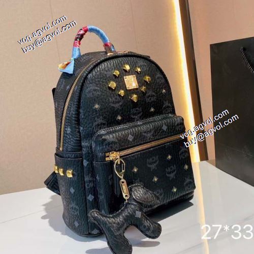 エムシーエムリュック バックパック エムシーエム バックパックコピー 2021秋冬 エムシーエム コピー MCM 大人気アイテム！