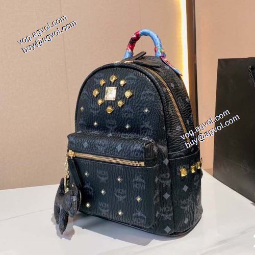 エムシーエムリュック バックパック エムシーエム バックパックコピー 2021秋冬 エムシーエム コピー MCM 大人気アイテム！