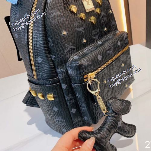 エムシーエムリュック バックパック エムシーエム バックパックコピー 2021秋冬 エムシーエム コピー MCM 大人気アイテム！
