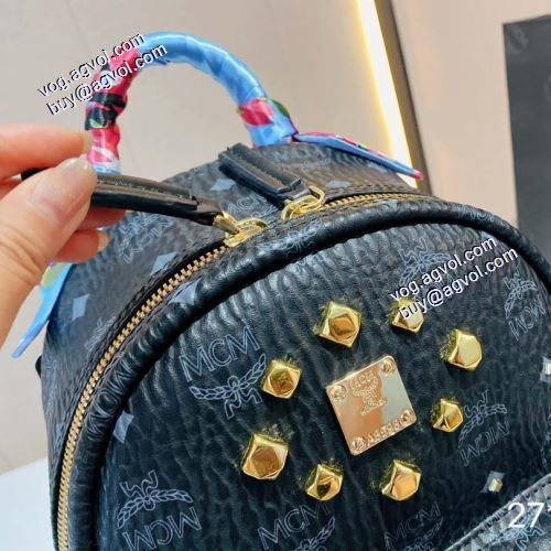 エムシーエムリュック バックパック エムシーエム バックパックコピー 2021秋冬 エムシーエム コピー MCM 大人気アイテム！
