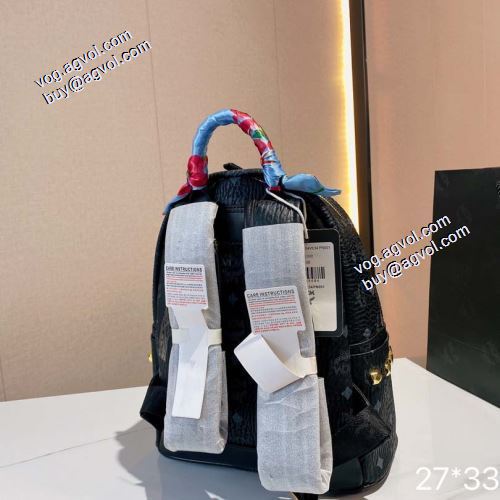 エムシーエムリュック バックパック エムシーエム バックパックコピー 2021秋冬 エムシーエム コピー MCM 大人気アイテム！