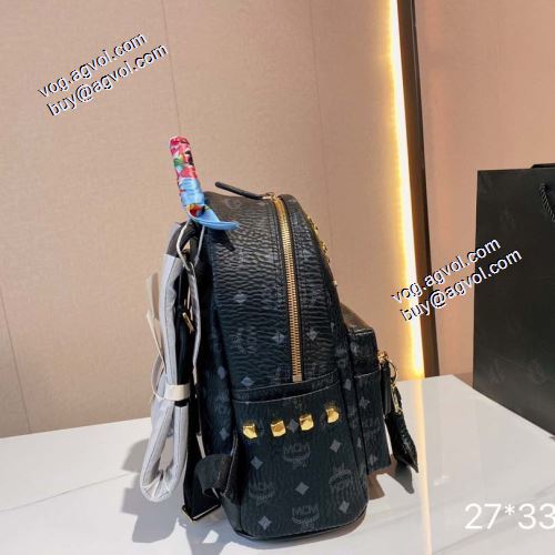 エムシーエムリュック バックパック エムシーエム バックパックコピー 2021秋冬 エムシーエム コピー MCM 大人気アイテム！