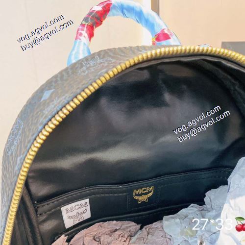 エムシーエムリュック バックパック エムシーエム バックパックコピー 2021秋冬 エムシーエム コピー MCM 大人気アイテム！