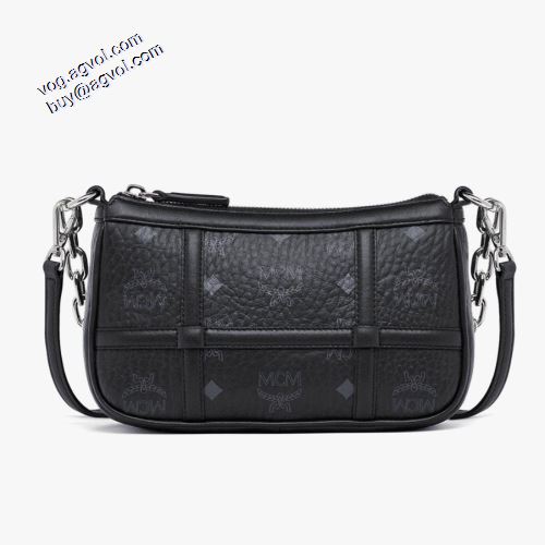 希少価値大！ デルミー ショルダーバッグ エムシーエム コピー MCM 2021秋冬 レディースバッグ 3色可選 エムシーエム ショルダーバッグ コピー