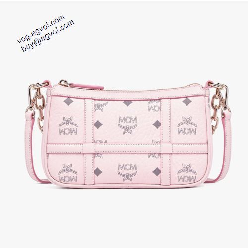 希少価値大！ デルミー ショルダーバッグ エムシーエム コピー MCM 2021秋冬 レディースバッグ 3色可選 エムシーエム ショルダーバッグ コピー
