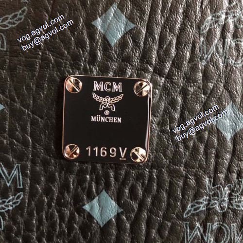 エムシーエム コピー MCM 高級感ある 2021秋冬 エムシーエム ショルダーバッグ コピー MCM 3色可選