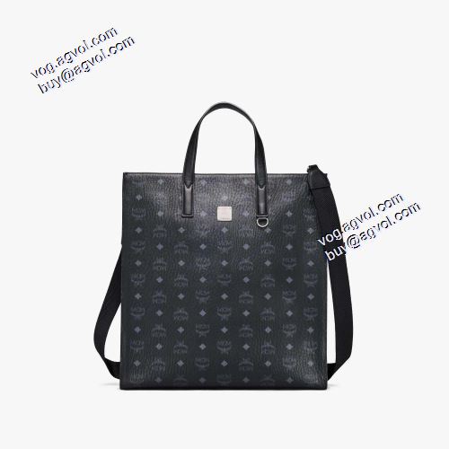 綺麗に決まるフォルム！MCM Visetos Klassikトートバッグ エムシーエム コピー MCM 2021秋冬 ショルダーバッグ 2色可選 エムシーエム トートバッグコピー 品質保証