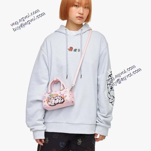 2021秋冬 個性的なデザ MCM x SAMBYPEN ボストンバッグ エムシーエム コピー MCM ショルダーバッグ 2色可選 エムシーエム ボストンバッグコピー 著名人の着用