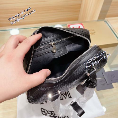 人気新品★超特価★ エムシーエム コピー MCM ボストンバッグ 長年旅行用バッグ ショルダーバッグ 2色可選 エムシーエム ボストンバッグコピー 2021秋冬