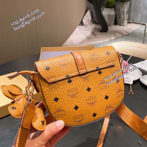 MCM Patricia ショルダーバッグ 大絶賛の履き心地! エムシーエム コピー MCM 2021秋冬 エムシーエムブランド 偽物 通販 3点セット
